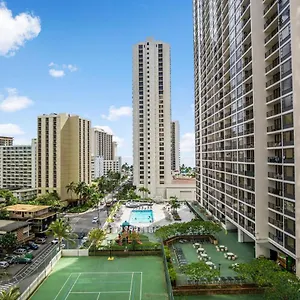  Holiday home Waikiki Banyan By Darmic